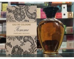 Femme - Rochas Eau de cologne 105ml Edc Splash Vintage