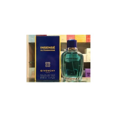Insensè Ultramarine Givenchy Eau de Toilette 100ml Edt spray