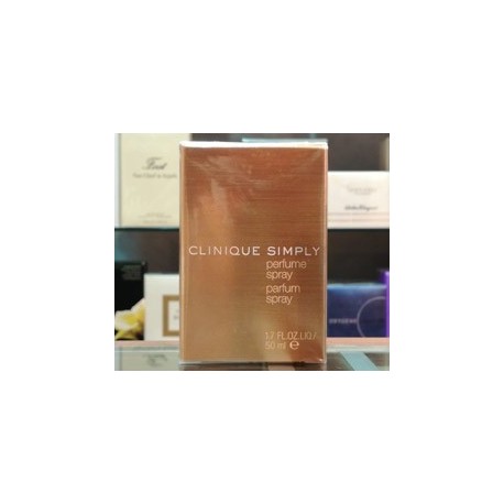Clinique Simply - Parfum 50ml Spray
