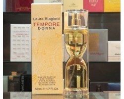 Tempore Donna - Laura Biagiotti Eau de Parfum 50ml EDP SPRAY