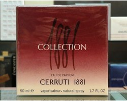 1881 Collection - Cerruti Eau de Parfum 50ml Edp Spray