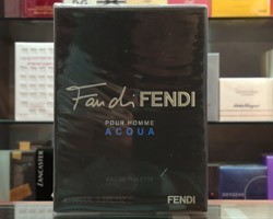 Fan di Fendi Acqua pour Homme - Fendi Eau de Toilette 100ml edt spray