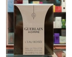 Guerlain Homme L'eau Boisee Eau de Toilette 80ml Edt spray