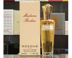 Madame Rochas - Eau de Parfum 50ml Edp Spray