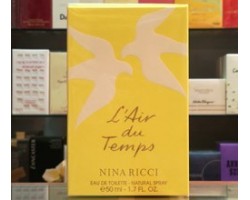 L'Air du Temps - Nina Ricci Eau de Toilette 50ml edt spray