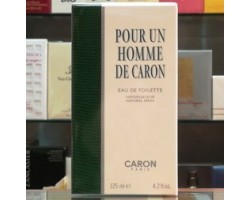 Pour un Homme de Caron - Eau de Toilette 125ml Edt Spray