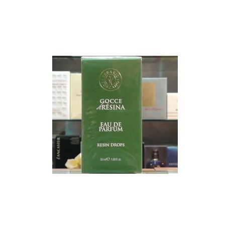 Gocce di Resina - Erbario Toscano Eau de Parfum 50ml Edp Spray