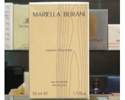 Nature d'Homme - Mariella Burani Eau de Toilette 50ml Edt Spray