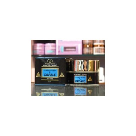 Wonder Company Wonder Caviar Crema Viso Antiage al caviale 50ml