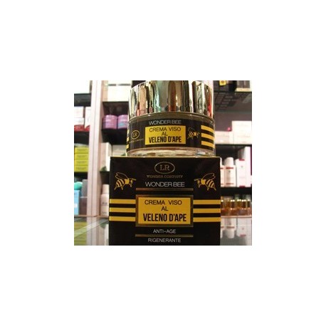 Wonder Company Wonder Bee - Crema Viso Antiage al Veleno d'Ape 50ml
