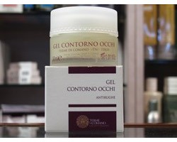 Terme di Comano Salus per Aquam - Gel Contorno Occhi Antirughe 30ml