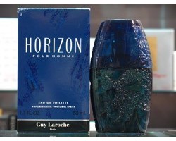 Horizon Pour Homme - Guy Laroche Eau de Toilette 50ml Edt Spray