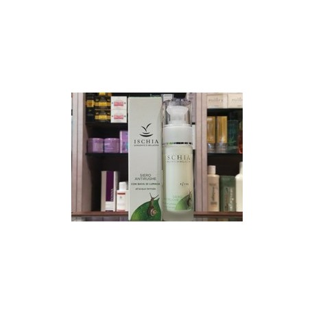 Ischia Sorgente di Bellezza - Siero antirughe con Bava di Lumaca 30ml
