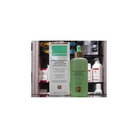 Collistar Super Concentrato Notturno Anticellulite 200ml