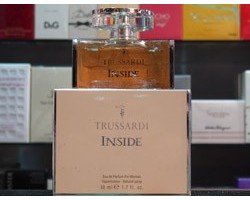 Trussardi Inside for Woman Eau de Parfum 50ml Edp spray