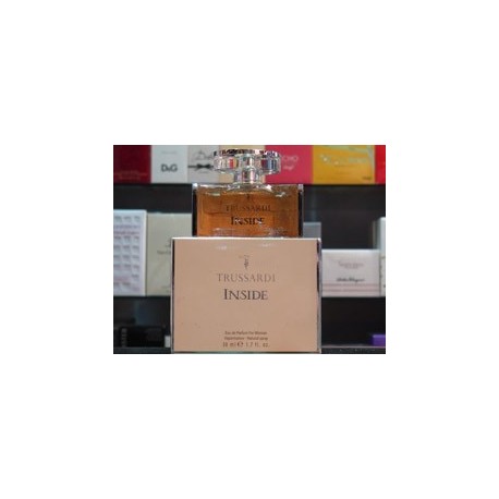 Trussardi Inside for Woman Eau de Parfum 50ml Edp spray