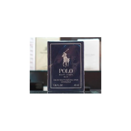 Polo Blue - Ralph Lauren Eau de Toilette 40ml Edt Spray