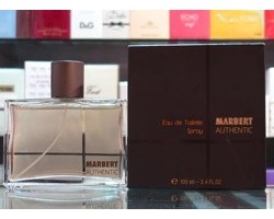 Authentic - Marbert Eau de Toilette 100ml Edt spray
