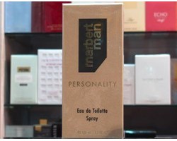 Marbert Man Personality Eau de toilette 125ml Edt spray