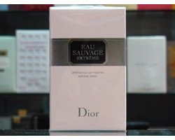 Eau Sauvage Extreme - Christian Dior Eau de Toilette 100ml Edt spray