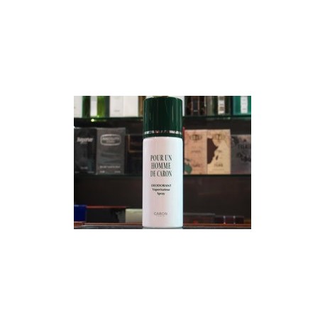 Pour un Homme De Caron - Deodorant Spray 200ml