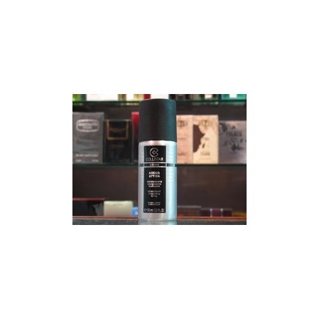 Collistar Uomo - Acqua Attiva Deodorante 100ml Spray