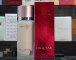 Rochas Man Aftershave Balm 75ml - Balsamo Dopobarba