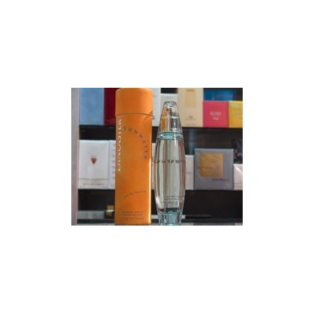 SUN WATER - Lancaster Eau de Toilette 50ml EDT SPRAY