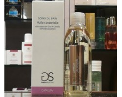 Gabor Soins du Bain - Olio Corpo 200ml con Acido Jaluronico e Olio di Camelia