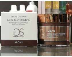 Gabor Soins du Bain - Burro Corpo con Olio d'Argan e Acido Jaluronico 250ml