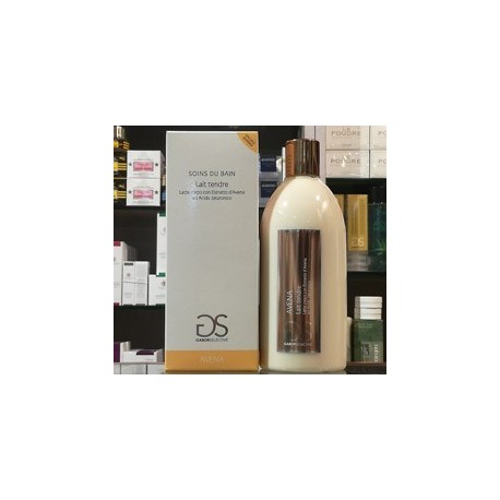 Gabor Soins du Bain - Latte Corpo con estratto d'Avena e Acido Jaluronico 550ml