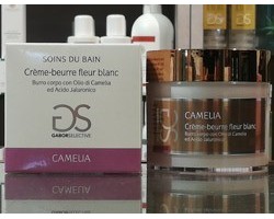 Gabor Soins du Bain - Burro Corpo con Estratto d'Avena e Acido Jaluronico 250ml