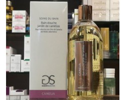 Gabor Soins du Bain - Bagnodoccia con Olio di Camelia e Acido Jaluronico 550ml