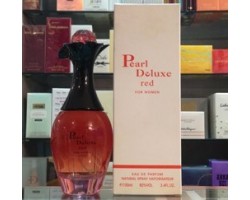 Pearl Deluxe Red for Woman - J.P.Sand eau de Parfum 100ml spray