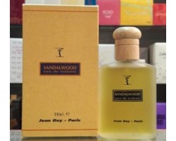 Sandalwood Jean Guy Eau de Toilette 50ml Edt Splash