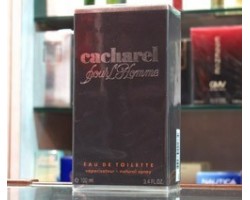 Cacharel Pour Homme Eau de Toilette 100ml Edt spray 