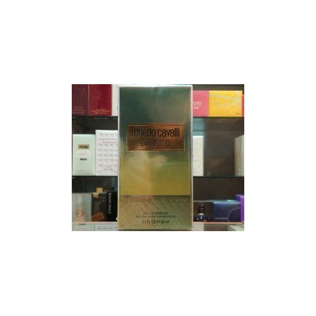 Paradiso Roberto Cavalli Eau de Parfum 50ml Edp spray