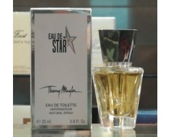 Eau de Star Thierry Mugler Eau de Toilette 25ml Edt Spray