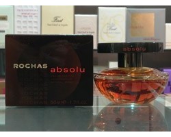 Absolu Rochas Eau de Parfum 50ml Edp Spray