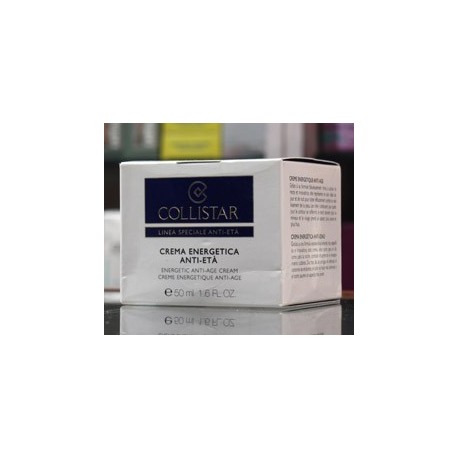 Collistar Crema Energetica Antietà 50ml