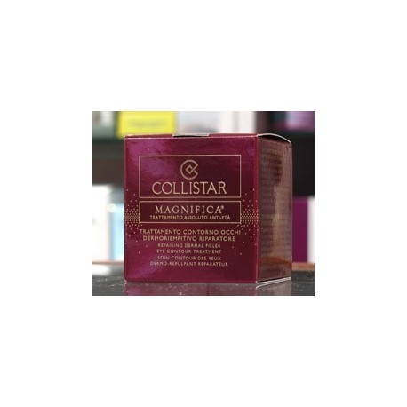 Collistar Magnifica Trattamento Occhi Dermoriempitivo Riparatore 50ml