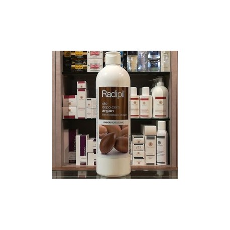 Gabor Professional - Radipil Olio Dopocera 500ml Con Olio di Argan