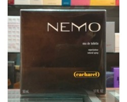 Nemo Cacharel Eau de Toilette 50ml Edt spray
