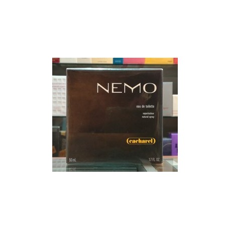 Nemo Cacharel Eau de Toilette 50ml Edt spray