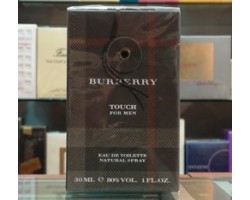 Touch for Men - Burberry Eau de Toilette 30ml Edt Spray
