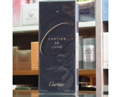 Cartier De Lune - Cartier Eau de Toilette 75ml Edt spray