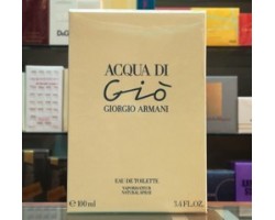 Acqua di Giò Donna - Giorgio Armani Eau de Tolette 100ml Edt spray