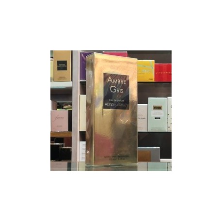 Ambre Gris Alyssa Ashley Eau de Parfum 30ml/100ml Edp Spray