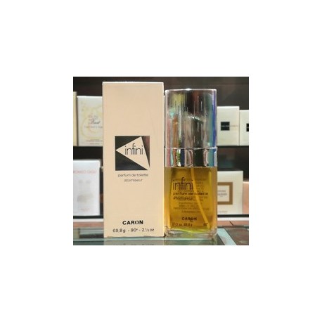 Infini Caron Parfum de Toilette 70ml Spray Atomiseur