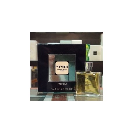 Yendi - Capucci Parfum 7,5ml Splash